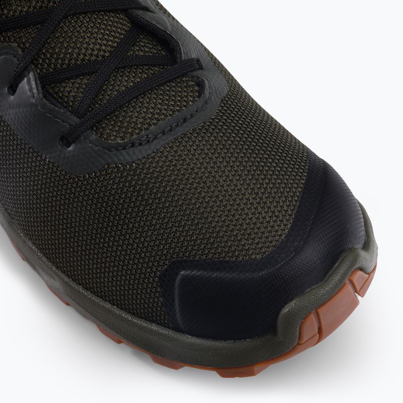 Vyriški trekingo batai Salomon X Reveal Chukka CSWP 2 green L41763000 8