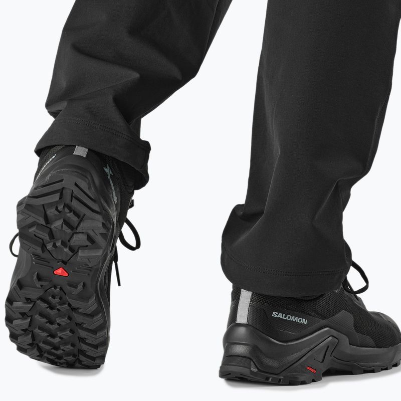 Vyriški trekingo batai Salomon X Reveal Chukka CSWP 2 black L41762900 18