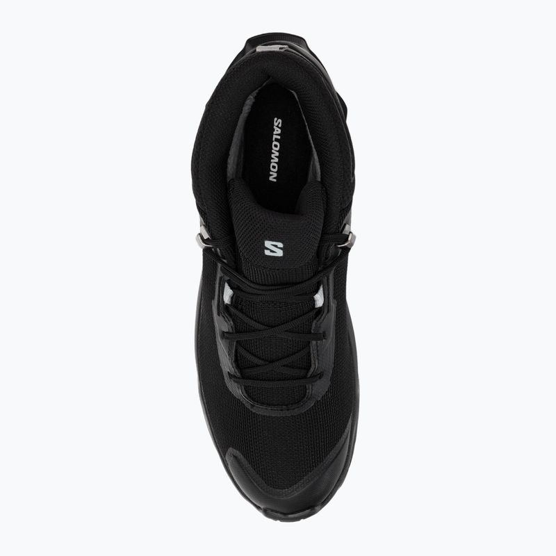 Vyriški trekingo batai Salomon X Reveal Chukka CSWP 2 black L41762900 6