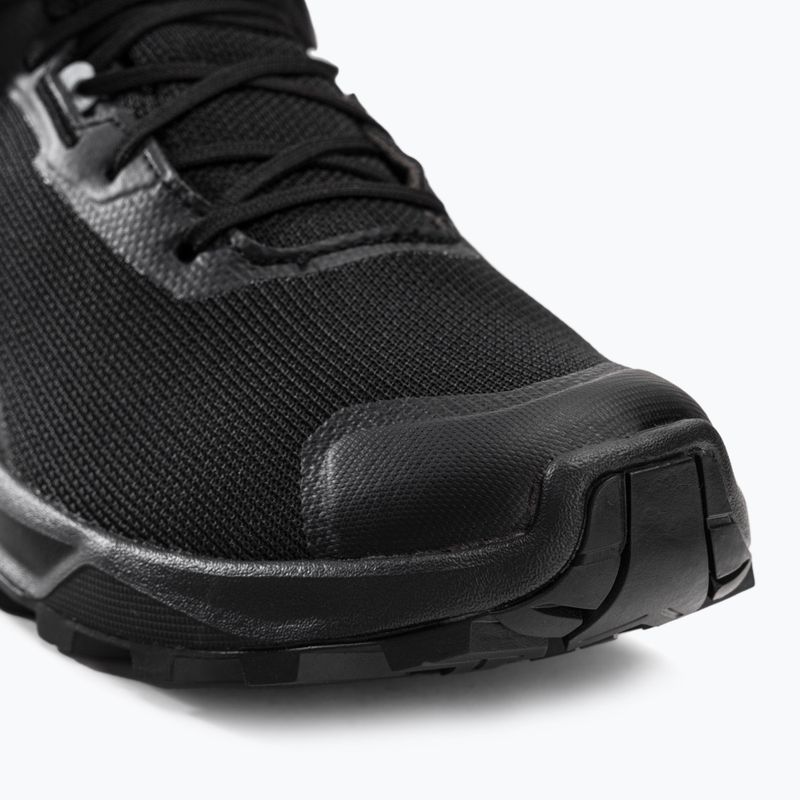 Vyriški trekingo batai Salomon X Reveal Chukka CSWP 2 black L41762900 7
