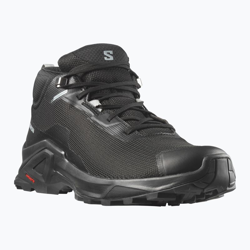 Vyriški trekingo batai Salomon X Reveal Chukka CSWP 2 black L41762900 11