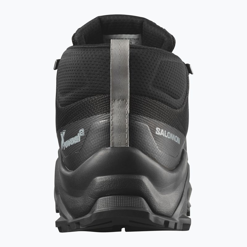 Vyriški trekingo batai Salomon X Reveal Chukka CSWP 2 black L41762900 14