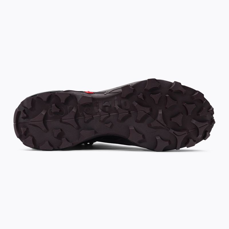 Moteriški sportiniai bateliai Salomon Cross Hike MID GTX 2 black L41731000 5