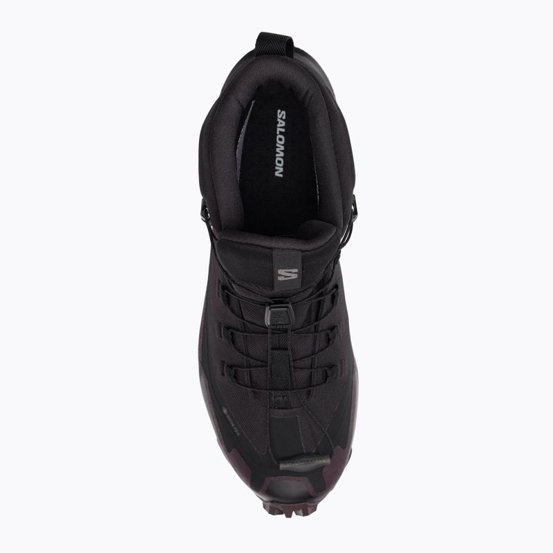 Moteriški sportiniai bateliai Salomon Cross Hike MID GTX 2 black L41731000 6