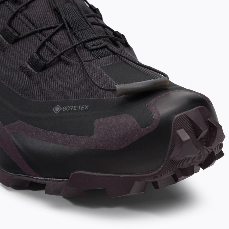 Moteriški sportiniai bateliai Salomon Cross Hike MID GTX 2 black L41731000 7