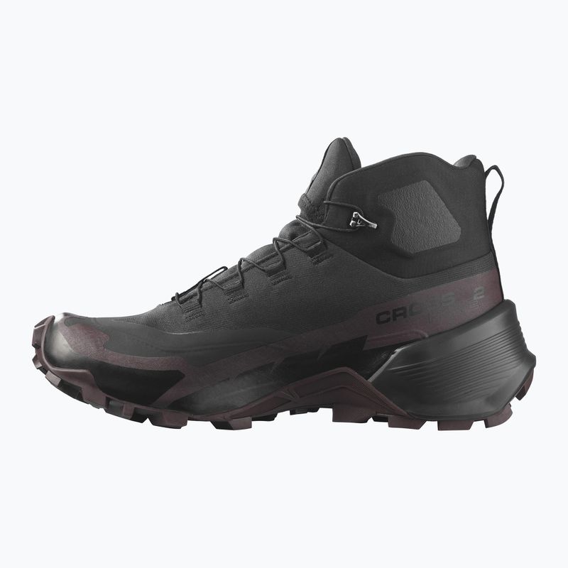 Moteriški sportiniai bateliai Salomon Cross Hike MID GTX 2 black L41731000 13