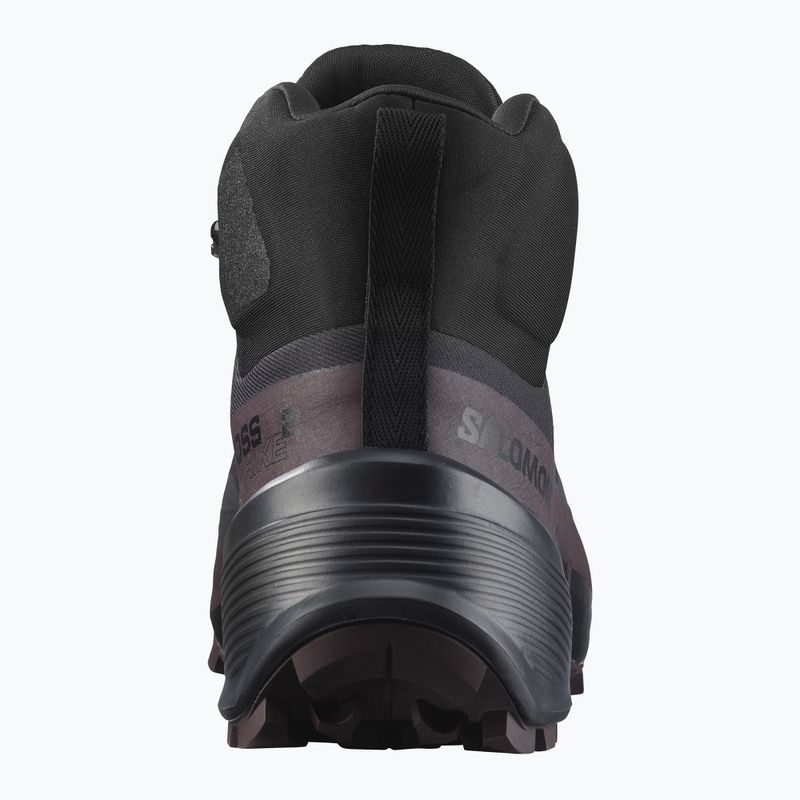 Moteriški sportiniai bateliai Salomon Cross Hike MID GTX 2 black L41731000 14