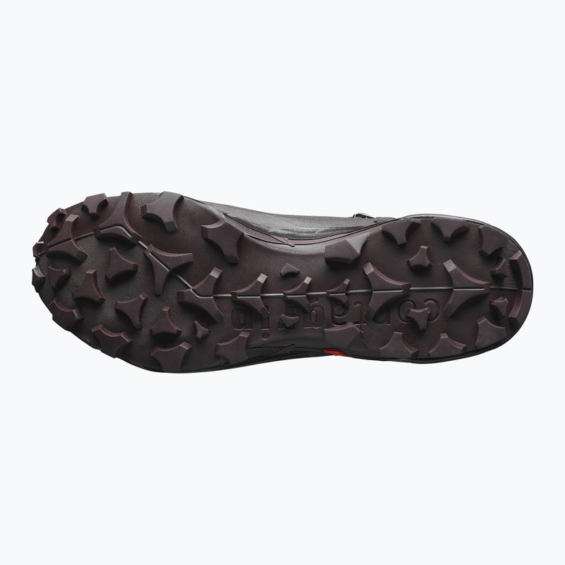 Moteriški sportiniai bateliai Salomon Cross Hike MID GTX 2 black L41731000 16