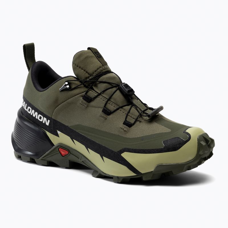 Vyriški sportiniai bateliai Salomon Cross Hike GTX 2 green L41730800