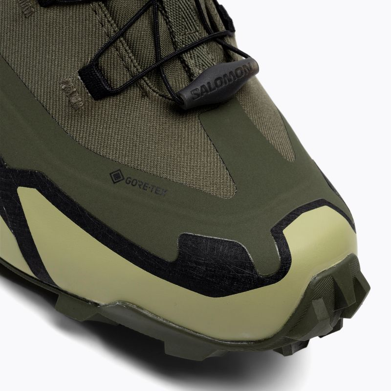 Vyriški sportiniai bateliai Salomon Cross Hike GTX 2 green L41730800 9