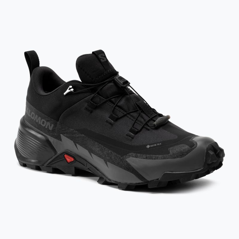 Salomon Cross Hike GTX 2 vyriški trekingo batai juodi L41730100