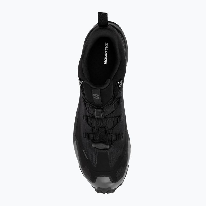 Salomon Cross Hike GTX 2 vyriški trekingo batai juodi L41730100 8