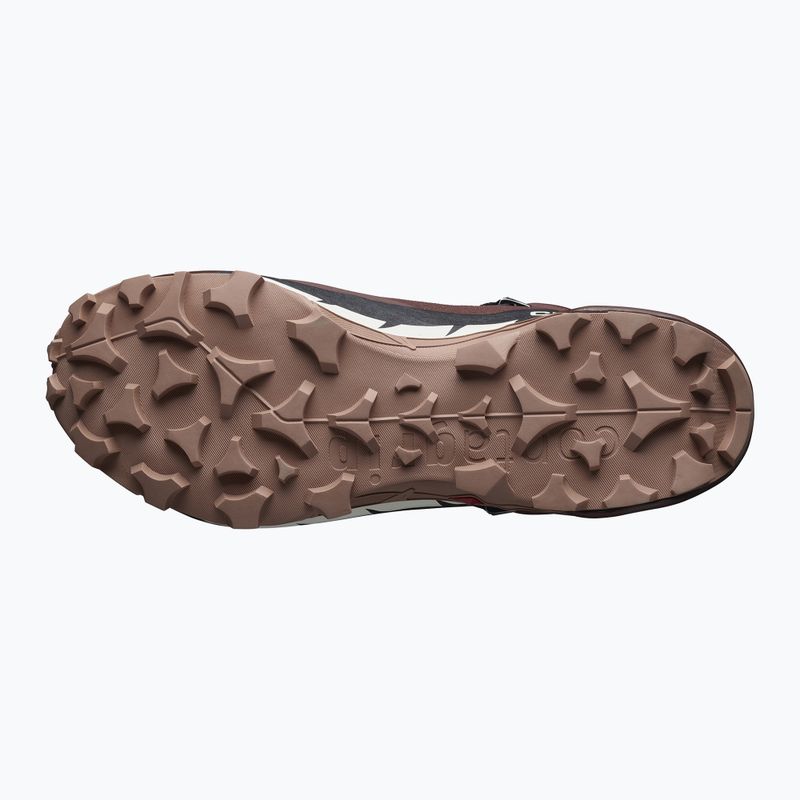 Moteriški žygio batai Salomon Cross Hike MID GTX 2 bitter chocolate/ mocha mousse 9