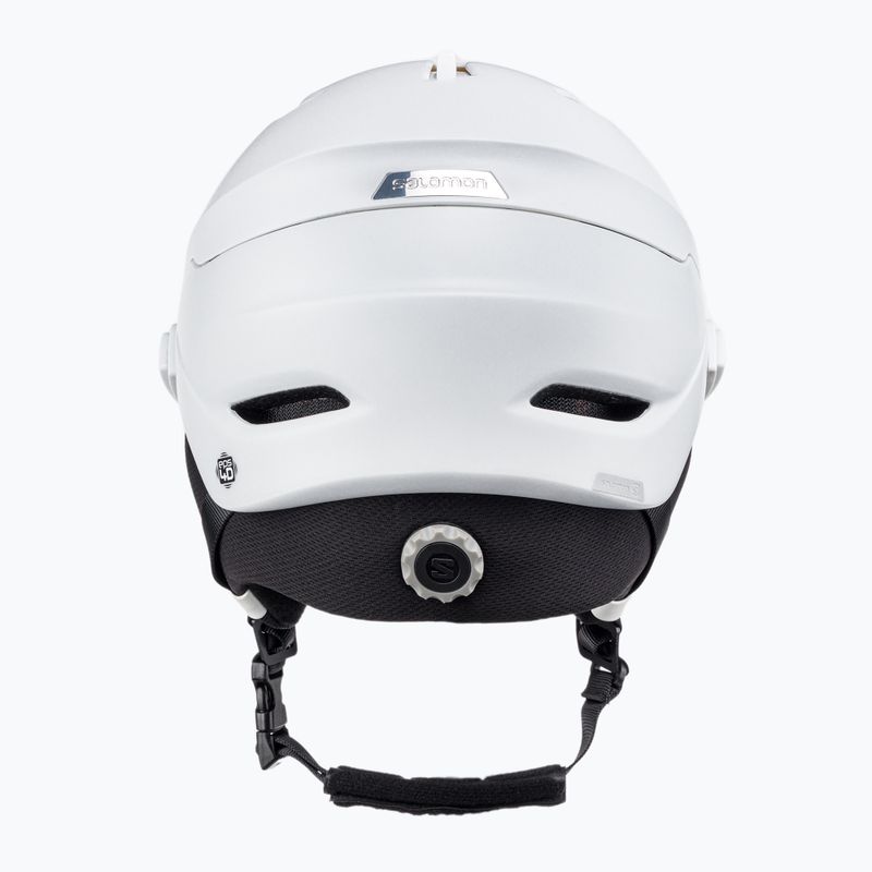Salomon Mirage Access slidinėjimo šalmas baltas L47198300 4
