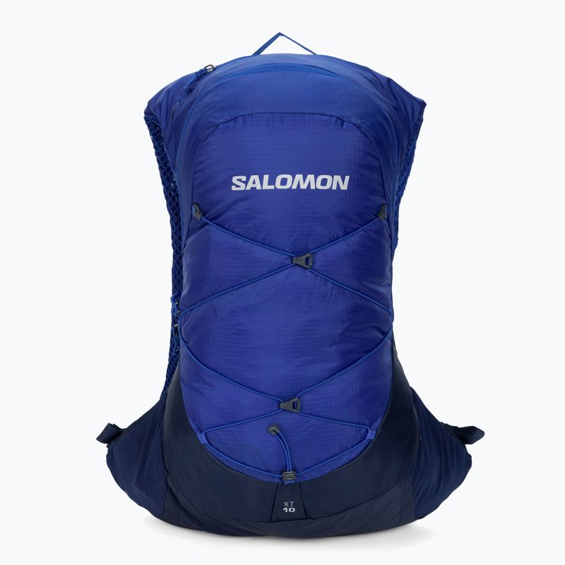 Salomon XT 10 l turistinė kuprinė mėlyna LC2054200