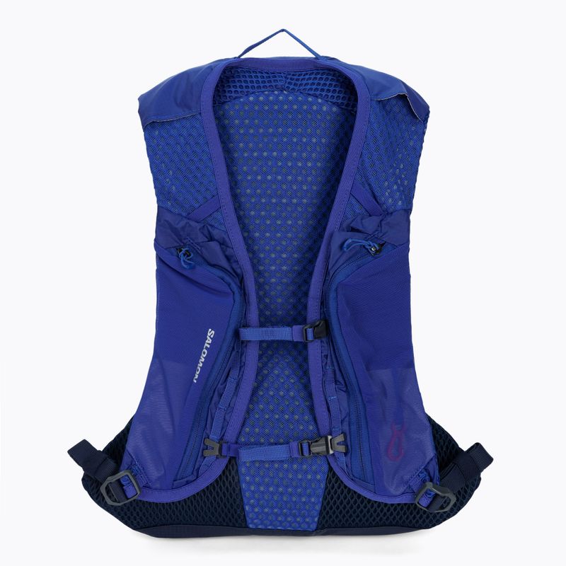 Salomon XT 10 l turistinė kuprinė mėlyna LC2054200 3