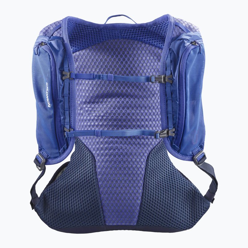 Salomon XT 10 l turistinė kuprinė mėlyna LC2054200 6