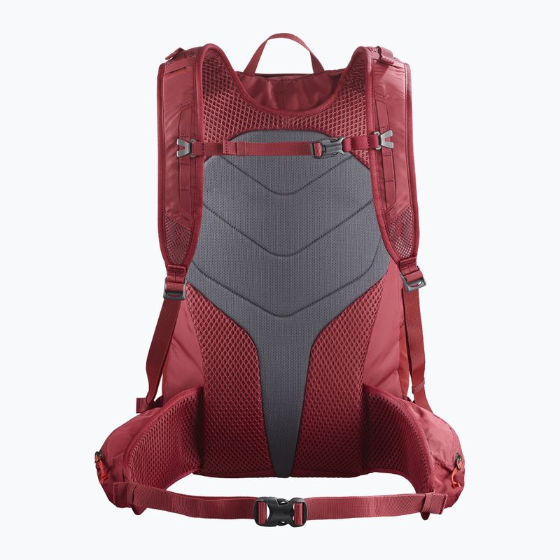 Salomon Trailblazer 30 l turistinė kuprinė Aura Orange/Biking Red LC2059900 2