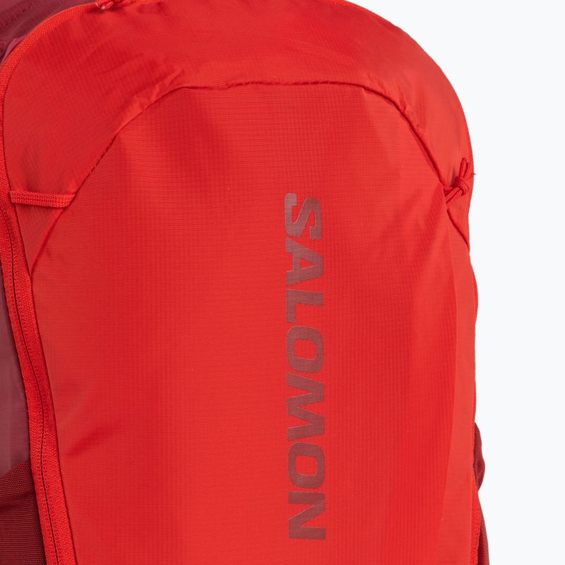 Salomon Trailblazer 20 l turistinė kuprinė Aura Orange/Biking Red LC2059700 4