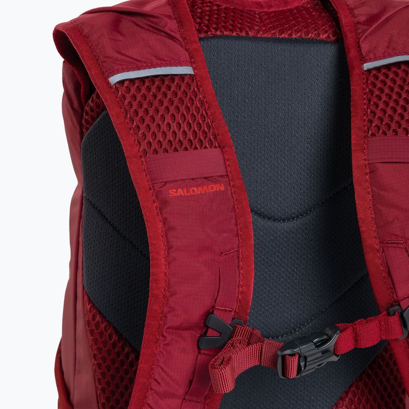 Salomon Trailblazer 20 l turistinė kuprinė Aura Orange/Biking Red LC2059700 5
