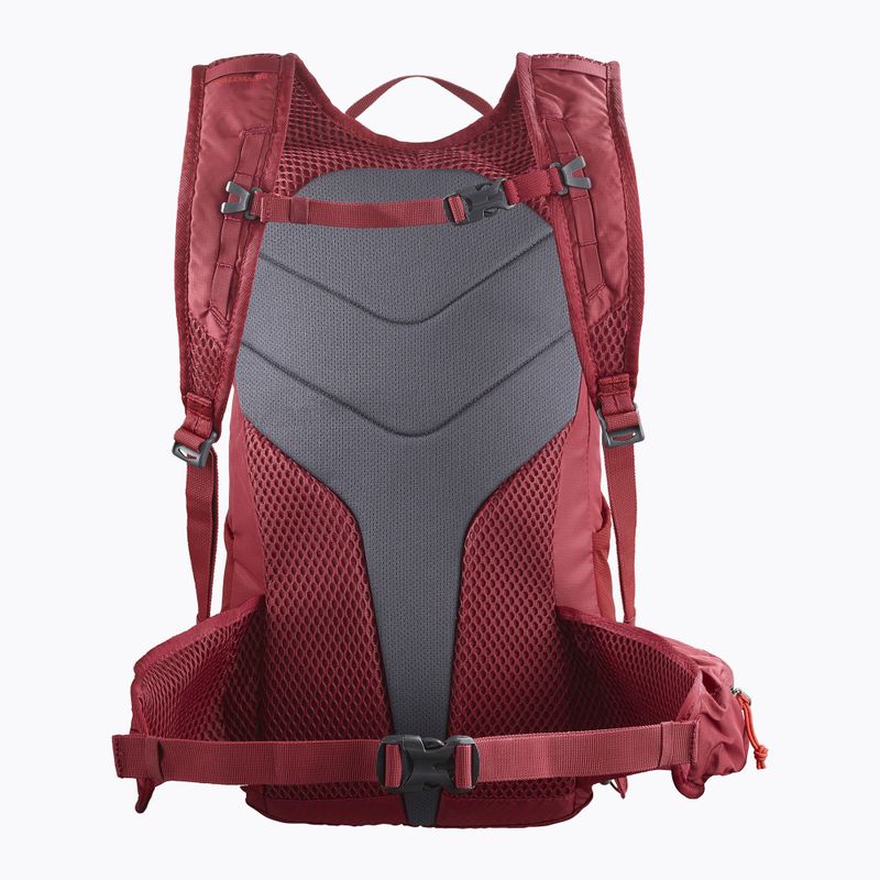 Salomon Trailblazer 20 l turistinė kuprinė Aura Orange/Biking Red LC2059700 8