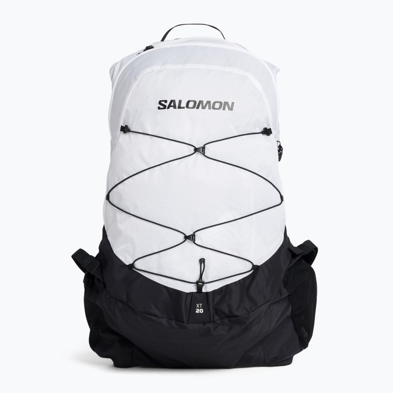 Salomon XT 20 l žygių kuprinė balta ir juoda LC2060200