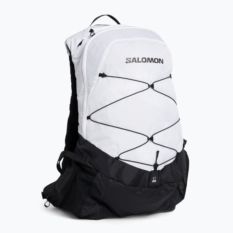 Salomon XT 20 l žygių kuprinė balta ir juoda LC2060200 2