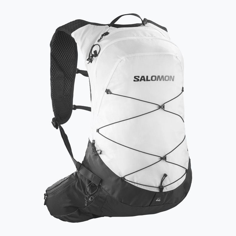 Salomon XT 20 l žygių kuprinė balta ir juoda LC2060200 5