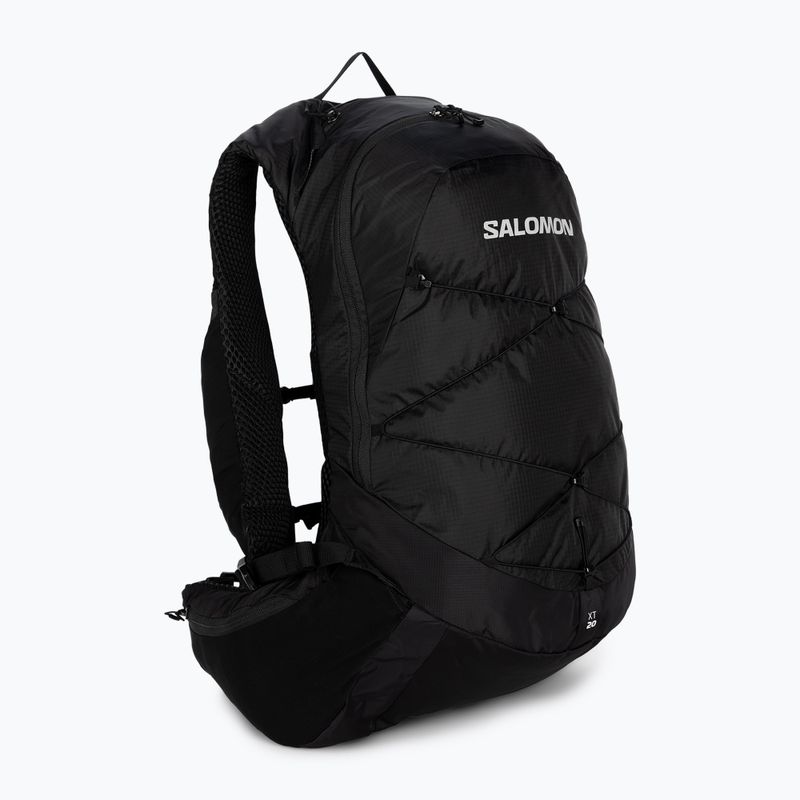 Salomon XT 20 l žygių kuprinė juoda LC2060000 2