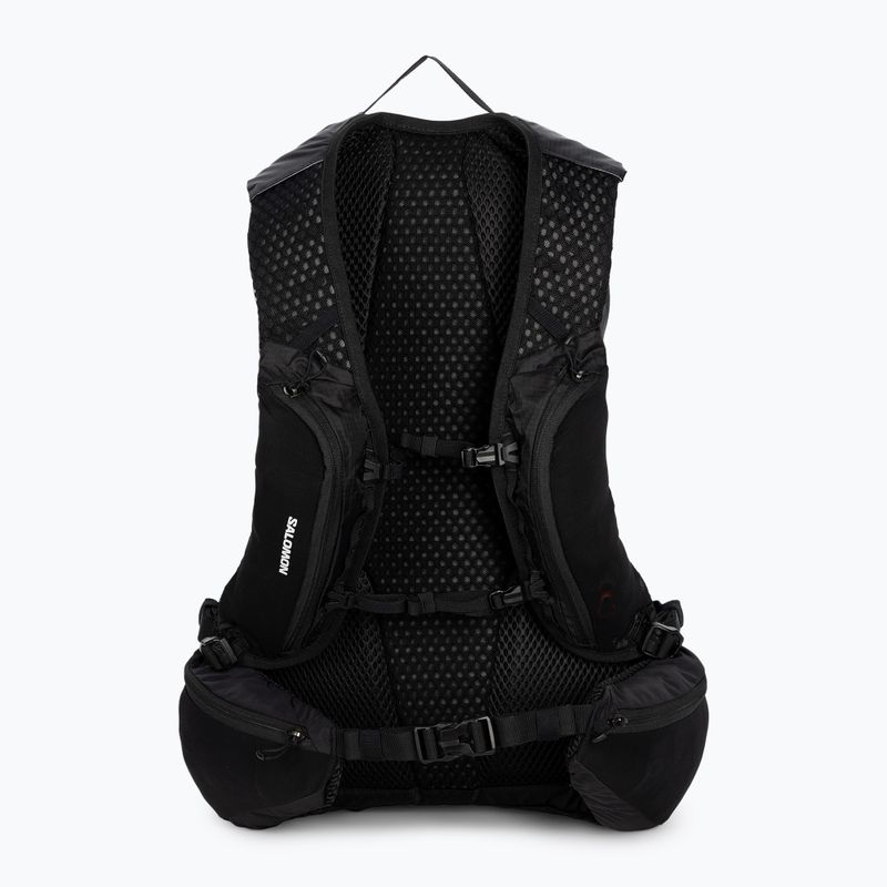 Salomon XT 20 l žygių kuprinė juoda LC2060000 3