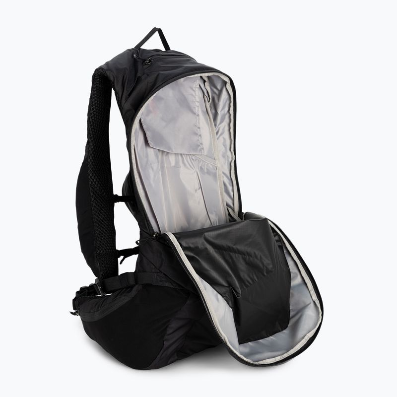 Salomon XT 20 l žygių kuprinė juoda LC2060000 4