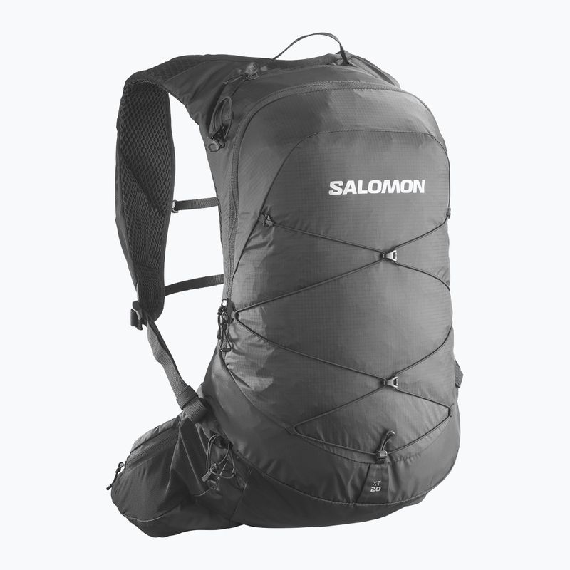 Salomon XT 20 l žygių kuprinė juoda LC2060000 5