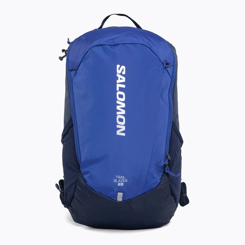 Salomon Trailblazer 20 l turistinė kuprinė mėlyna LC2059600