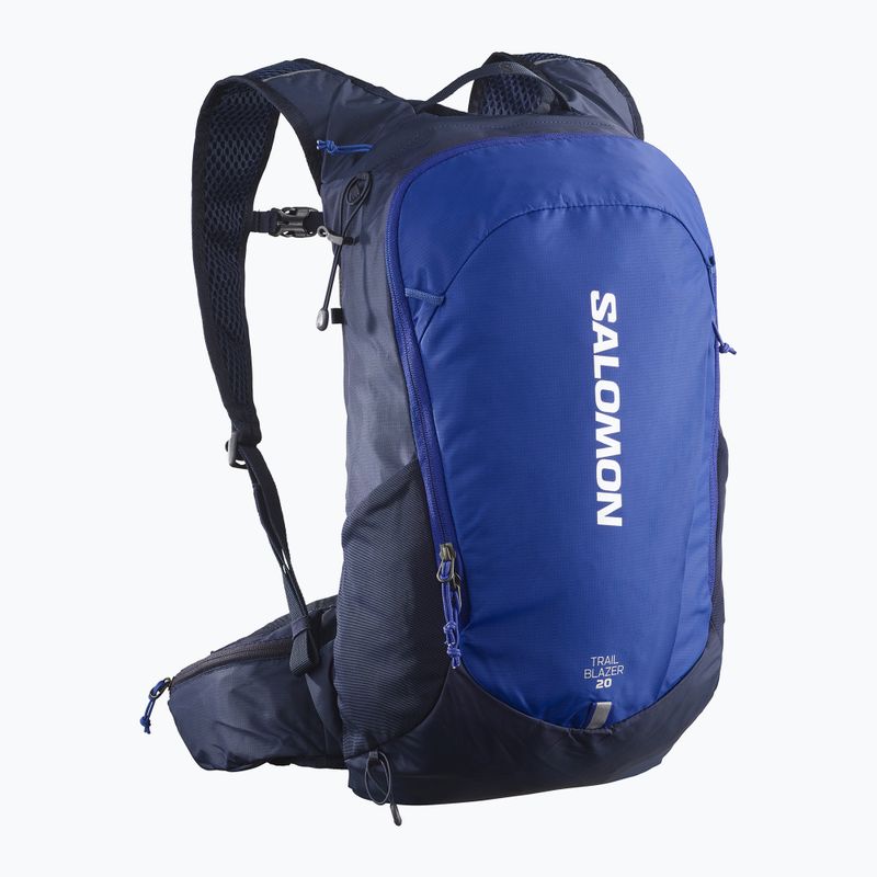 Salomon Trailblazer 20 l turistinė kuprinė mėlyna LC2059600 7