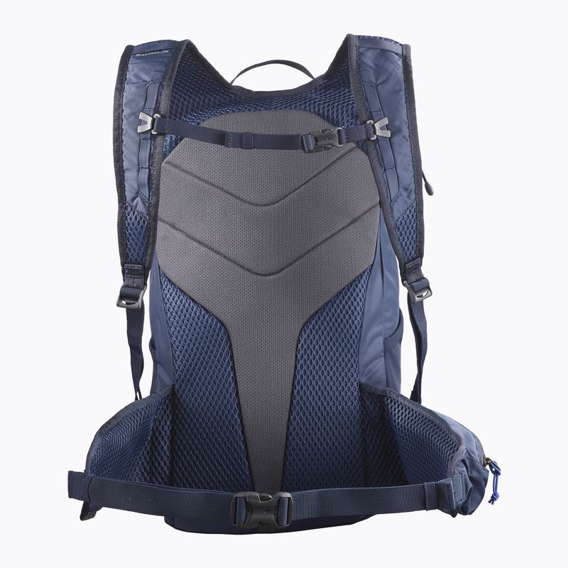 Salomon Trailblazer 20 l turistinė kuprinė mėlyna LC2059600 8