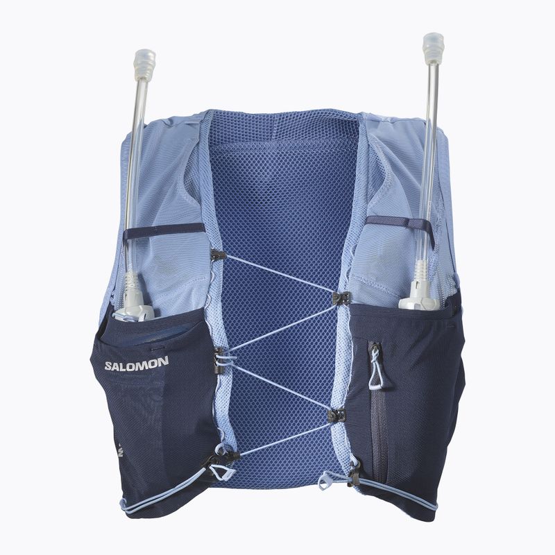 Moteriška bėgimo liemenė Salomon ADV Skin 5W blue LC2011900