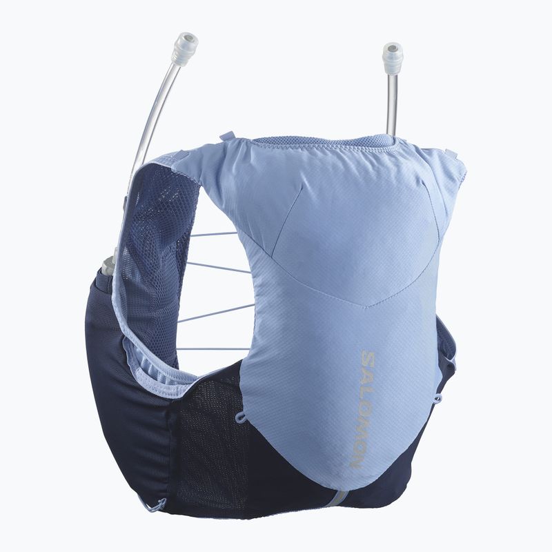 Moteriška bėgimo liemenė Salomon ADV Skin 5W blue LC2011900 2