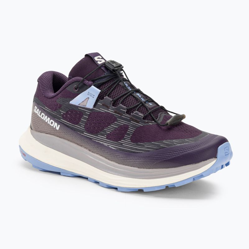 Salomon Ultra Glide 2 moteriški bėgimo bateliai nightshade/vanilla ice/serenity