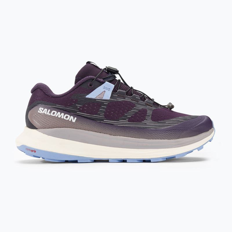 Salomon Ultra Glide 2 moteriški bėgimo bateliai nightshade/vanilla ice/serenity 2