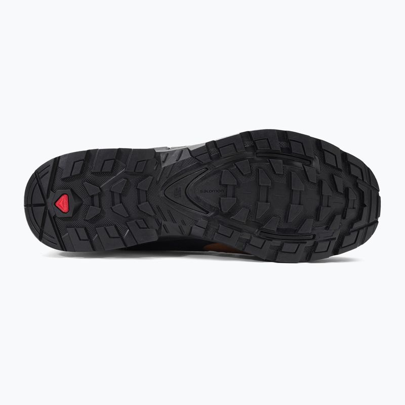 Salomon Quest 4 GTX vyriški trekingo batai rudi L47156400 5
