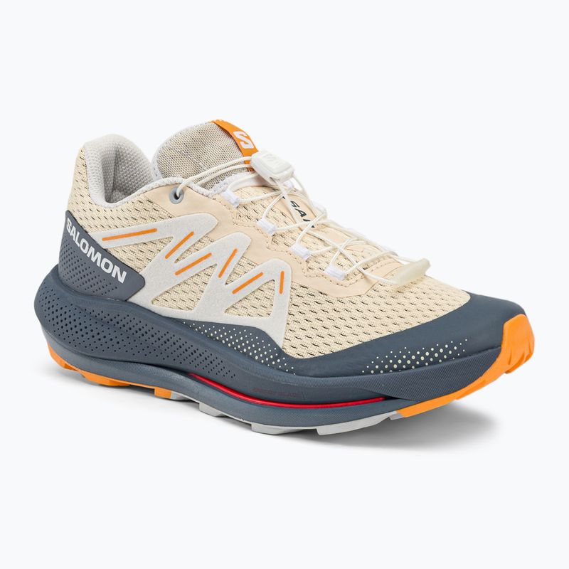 Salomon Pulsar Trail moteriški bėgimo bateliai tender peach/china b