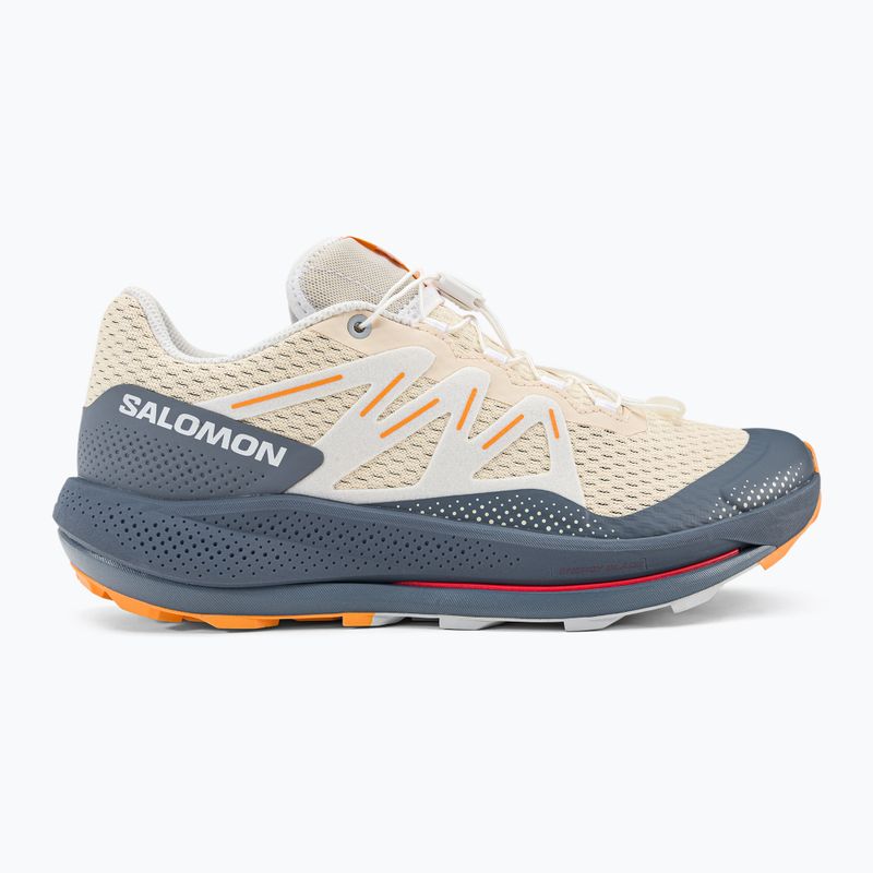 Salomon Pulsar Trail moteriški bėgimo bateliai tender peach/china b 4