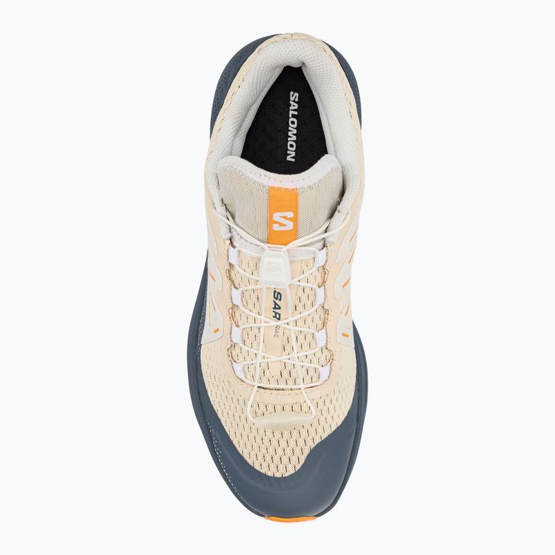 Salomon Pulsar Trail moteriški bėgimo bateliai tender peach/china b 8