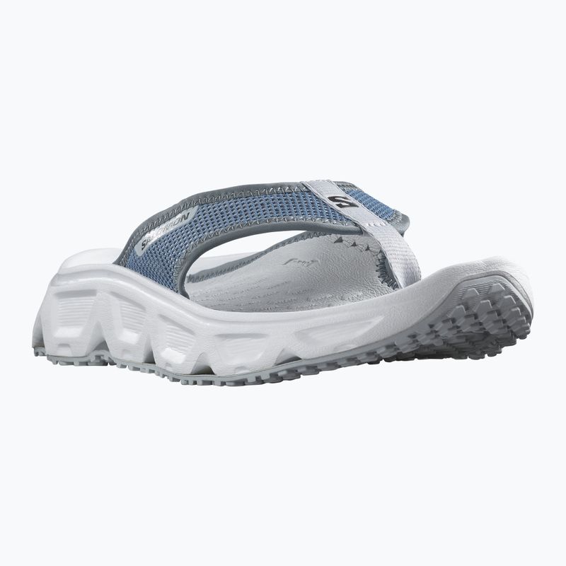 Vyriškos šlepetės Salomon Reelax Break 6.0 blue ashes/white/pearl blue