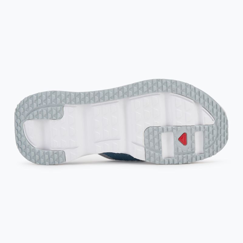 Vyriškos šlepetės Salomon Reelax Break 6.0 blue ashes/white/pearl blue 4