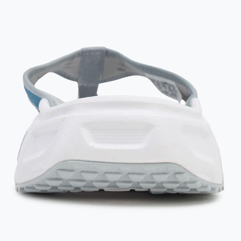 Vyriškos šlepetės Salomon Reelax Break 6.0 blue ashes/white/pearl blue 6