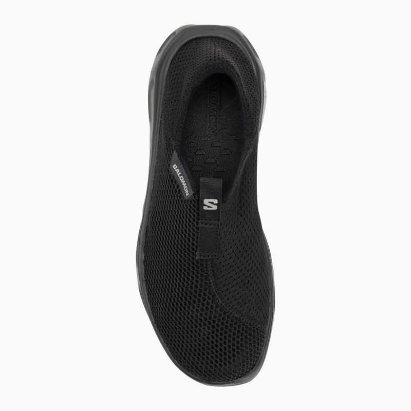 Moteriški batai Salomon Reelax Moc 6.0 black/black/alloy 5