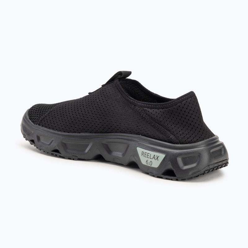 Moteriški batai Salomon Reelax Moc 6.0 black/black/alloy 3