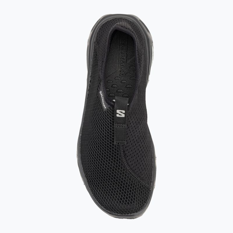 Moteriški batai Salomon Reelax Moc 6.0 black/black/alloy 5