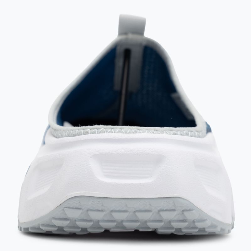 Vyriškos šlepetės Salomon Reelax Slide 6.0 blue ashes/white/pearl 6